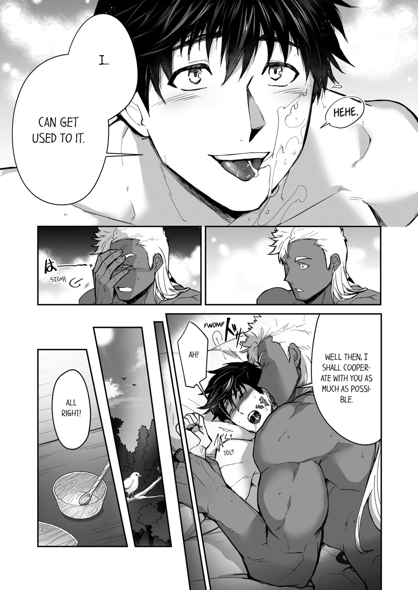The Titan's Bride [yaoi] Chapter 2000 Page 160